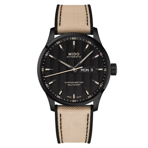 mido watches official website.